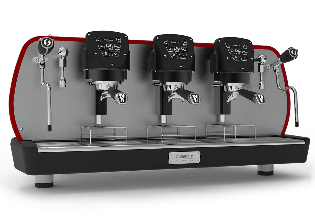 Fiamma Espresso Machines