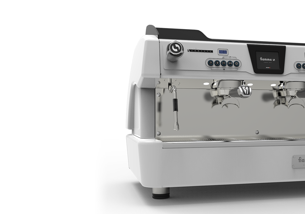 Fiamma Espresso Machines