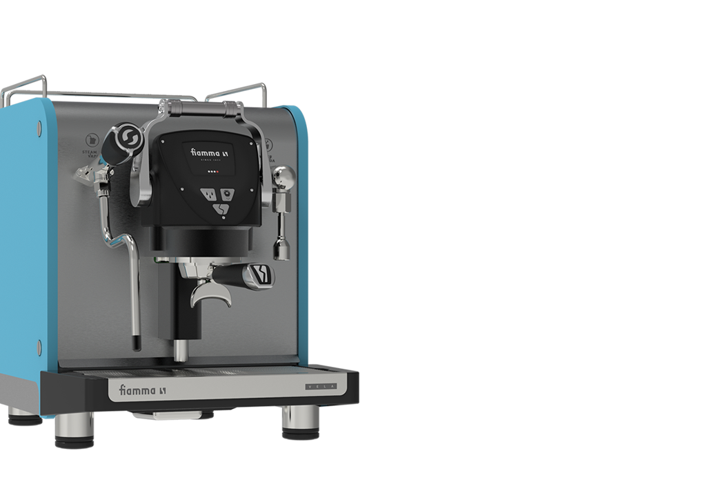 Fiamma Espresso Machines