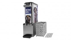 NEWCO Cold Beverage Dispenser 7.6 L (2.0 G) Skinny