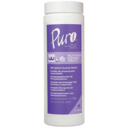 PURO® Milk System Cleaning Tablets