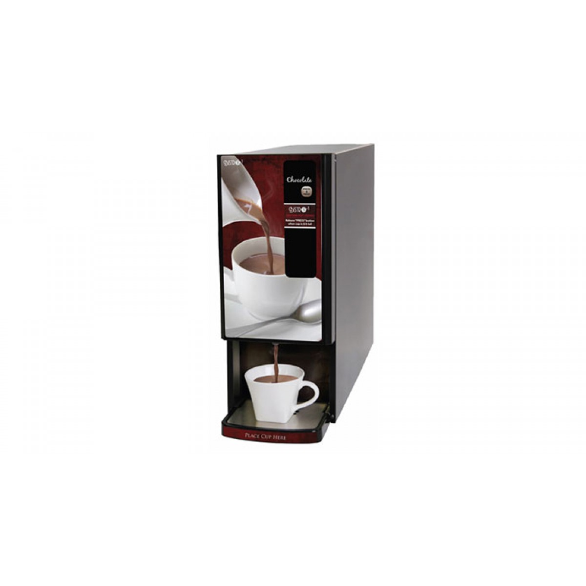 Bistro Touch Large Capacity  Newco Liquid Coffee Machine